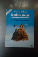 Herman Finkers - Kalm Aan En Rap Een Beetje, Alle leeftijden, Verzenden, Zo goed als nieuw, Stand-up of Theatershow