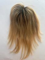 HairElements Topper 7x7 haarstuk, Sieraden, Tassen en Uiterlijk, Uiterlijk | Haarverzorging, Ophalen, Zo goed als nieuw