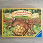 Gezelschapsspel Haas en Schildpad, Ophalen of Verzenden, Zo goed als nieuw