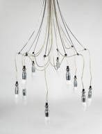Pola designlamp amstelveen, Huis en Inrichting, Lampen | Kroonluchters, Ophalen of Verzenden, Zo goed als nieuw