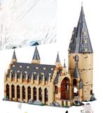 LEGO Harry Potter Grote Zaal Zweinstein (75954) - Zonder Pop, Ophalen of Verzenden, Gebruikt, Complete set, Lego