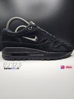 Nike Air Max 1 Jewel 'Black'
Maat: 37.5, Zwart, Ophalen of Verzenden, Nike, Nike