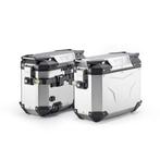 GIVI Trekker Outback EVO Zijkoffers – 2x 37L Aluminium (Mono, Nieuw, Ophalen of Verzenden, Harselaarseweg 104 3771 MB Barneveld