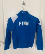 Nieuw Hummel Trainingsjack sportjas trainings jas blauw 128, Jongen of Meisje, Trui of Vest, Nieuw, Ophalen of Verzenden