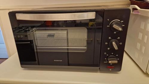 Vrijstaande Inventum Oven OV307B, Witgoed en Apparatuur, Ovens, Nieuw, Oven, Minder dan 45 cm, 45 tot 60 cm, Ophalen