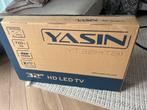 32" led tv ZGAN (geen smart tv), Ophalen, Zo goed als nieuw