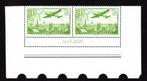 Jaar 2025 Y&T PA 98 Paire de Avion survolant Paris., Ophalen of Verzenden, Postfris