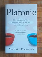 Platonic - Marisa Franco ZGAN, Boeken, Ophalen of Verzenden, Zo goed als nieuw, Spiritualiteit algemeen, Achtergrond en Informatie