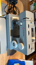 Singer demin HD6335M, Hobby en Vrije tijd, Naaimachines en Toebehoren, Ophalen of Verzenden, Zo goed als nieuw, Naaimachine, Singer