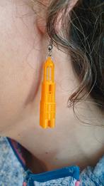 Oranje koningsdag de dom domtoren utrecht oorbellen, Ophalen of Verzenden, Nieuw, Oranje, Overige materialen