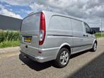 Mercedes-Benz Vito 113 CDI 320 Trekhaak (bj 2011), Auto's, 13 km/l, Euro 5, Gebruikt, Zwart