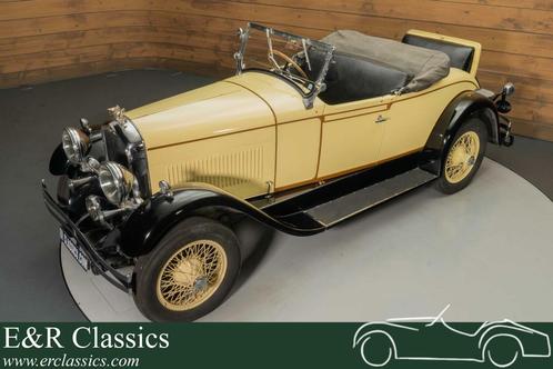 Marmon “Little” Speedster | Zeldzaam | 8-Cilinder | 1927, Auto's, Oldtimers, Bedrijf, Te koop, Lederen bekleding, Open dak, Overige merken