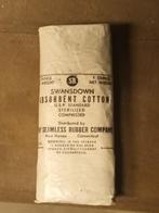 US WW2 Absorbent Cotton, Verzenden, Landmacht, Amerika, Overige typen
