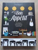 Bon Appétit / Culinaire inventaris Bijbel kookboek - Gaudry, Boeken, Ophalen of Verzenden, Gezond koken, Europa, Zo goed als nieuw