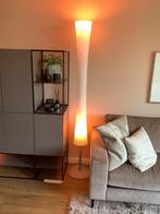 Mazzega sfinge murano glazen design lamp, Ophalen, Zo goed als nieuw, Glas