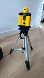 Silverline Rotary Laser Level Kit, Ophalen, Zo goed als nieuw