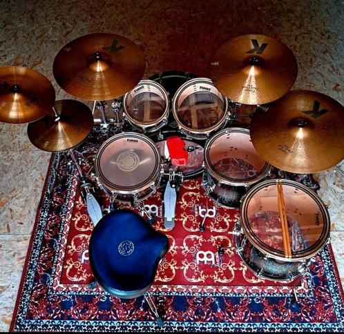 Sonor, Select Force Maple. Prof: uitvoering., Muziek en Instrumenten, Drumstellen en Slagwerk, Zo goed als nieuw, Sonor, Ophalen