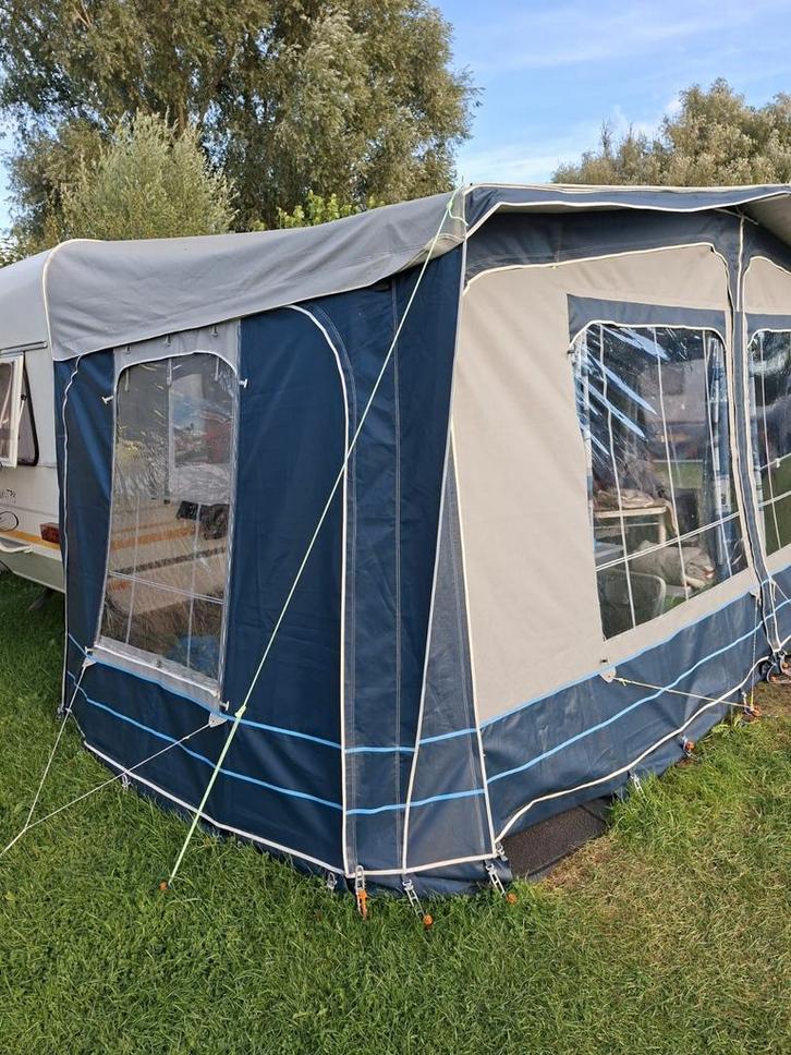 450 tk, Caravans en Kamperen, Tenten, tot en met 5, Gebruikt, Ophalen