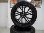 21 inch Kia EV6 compleet zwart winterbanden set werkelijk nw, Auto-onderdelen, Banden en Velgen, Gebruikt, 255 mm, Verzenden, Banden en Velgen