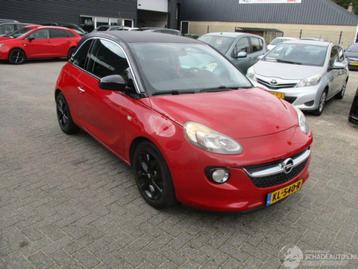 Opel ADAM 1.2 GLAM (bj 2013) beschikbaar voor biedingen