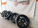 Porsche 911 (turbo) velgen ATS 20 inch breedset Continental