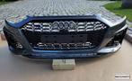 VOORBUMPER AUDI RS4 8W FACELIFT BUMPER LZ7S ALLES LEVERBAAR, Gebruikt, -, Achter, -