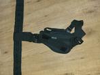 battle belt met holsters (pistool wapenstok en magazijn), Ophalen, Zo goed als nieuw