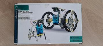 Velleman Solar robot kit nieuw beschikbaar voor biedingen