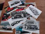 Alfa Romeo GTV (916) persfoto's  15 stuks, Alfa Romeo, Ophalen of Verzenden, Zo goed als nieuw