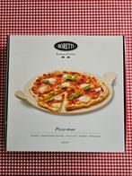 Boretti pizzasteen voor oven, grill en bbq, Ophalen of Verzenden, Zo goed als nieuw