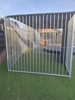 Stalen panelen., Ophalen, Zo goed als nieuw