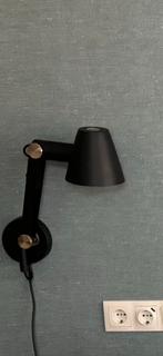 6x Nordlux Wandlamp Zwart - Nieuw!, Ophalen, Nieuw, Metaal