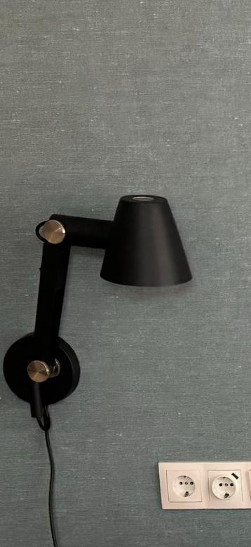 6x Nordlux Wandlamp Zwart - Nieuw! beschikbaar voor biedingen