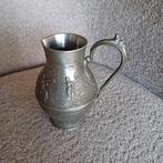 Tinnen wijnkan merk Frielinger Zinn, Antiek en Kunst, Ophalen of Verzenden