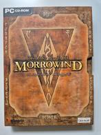 The Elder Scrolls III – Morrowind (PC, medium box), Spelcomputers en Games, Games | Pc, Vanaf 18 jaar, 1 speler, Ophalen of Verzenden