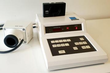 Professionele Carl Zeiss Leitz MC-100 Microscoop Camera RIVM beschikbaar voor biedingen