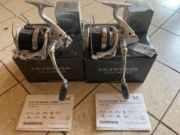 Shimano molens inc 2 reserve spoelen beschikbaar voor biedingen