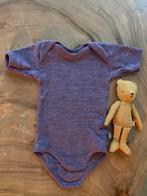 Dilling wollen romper korte mouw, 68, Nacht- of Onderkleding, Jongetje of Meisje, Ophalen of Verzenden, Zo goed als nieuw