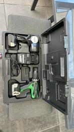Hitachi boor set, Doe-het-zelf en Verbouw, Gereedschap | Boormachines, Ophalen, Gebruikt, Boormachine