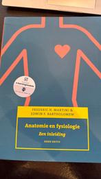 Frederic H. Martini - Anatomie en fysiologie, een inleiding, Ophalen of Verzenden, Zo goed als nieuw, Frederic H. Martini; Edwin F. Bartholomew