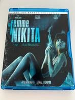 Blu-ray La Femme Nikita - Luc Besson Collectie, Verzenden, Zo goed als nieuw, Thrillers en Misdaad