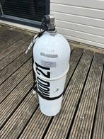 Alu 80 cft stage, Watersport en Boten, Duiken, Ophalen, Zo goed als nieuw, Duikfles