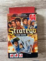 Stratego Kaartspel - Jumbo zgan, Hobby en Vrije tijd, Een of twee spelers, Ophalen of Verzenden, Zo goed als nieuw, Reisspel