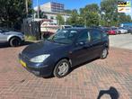 Ford Focus 1.4-16V Cool Edition Airco! 116DKM NAP! 5-DRS!, Gebruikt, Blauw, Origineel Nederlands, Bedrijf
