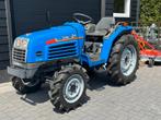 Iseki 24 pk 4-WD Minitractor compacttractor mini compact tra, Gebruikt, Tot 80 Pk, Overige merken, Tot 2500