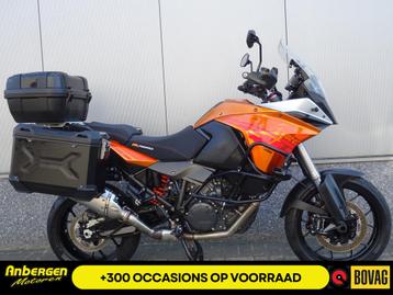KTM 1190 ADVENTURE (bj 2013) beschikbaar voor biedingen