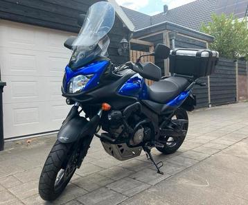 Suzuki V-Strom DL 650 ABS (veel accesoires!) beschikbaar voor biedingen