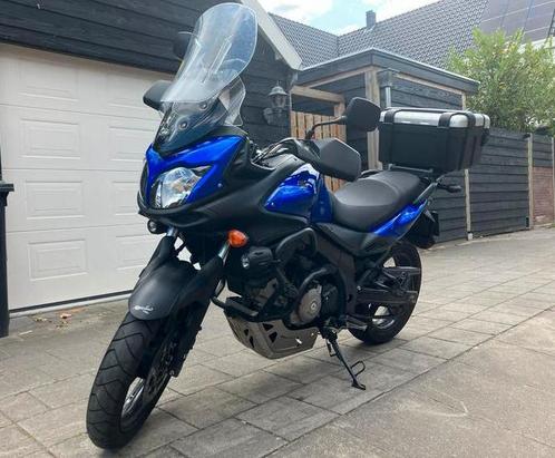 Suzuki V-Strom DL 650 ABS (veel accesoires!), Motoren, Motoren | Yamaha, Particulier, Toermotor, meer dan 35 kW, 2 cilinders, ABS