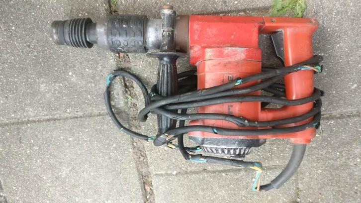Hilti TE22 boorhamer SDS‑Plus 520 watt, Doe-het-zelf en Verbouw, Gereedschap | Handgereedschap, Gebruikt, Ophalen of Verzenden