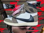 Travis Scott Nike Jordan 1 High Mocha nieuw!, Nieuw, Ophalen of Verzenden, Bruin, Travis Scott Nike